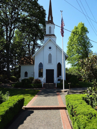Option 2 - Oaks Pioneer Church
